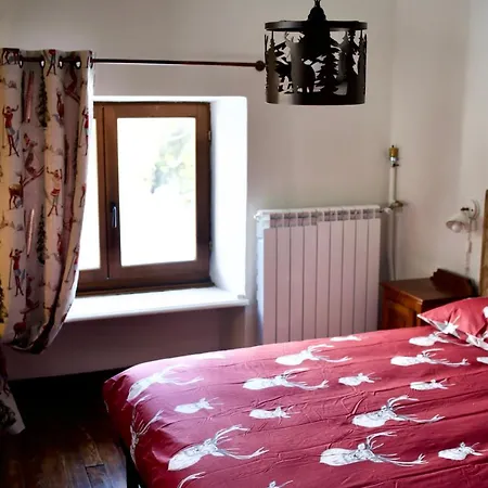 Rifugio Gimont Césane