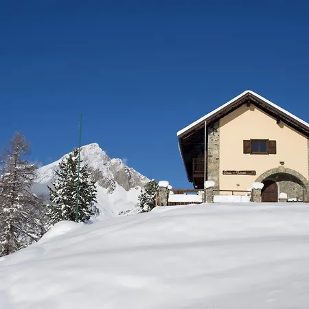 Rifugio Gimont * Cesana Torinese