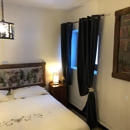 Hotel Rifugio Gimont