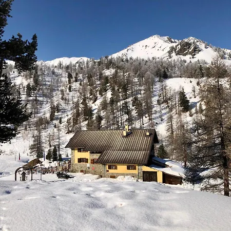 Hotel Rifugio Gimont *