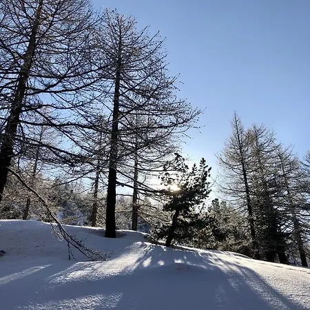 Otel Rifugio Gimont *