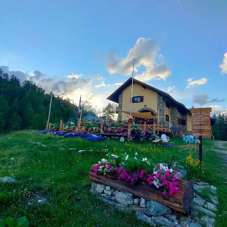 Hotel Rifugio Gimont