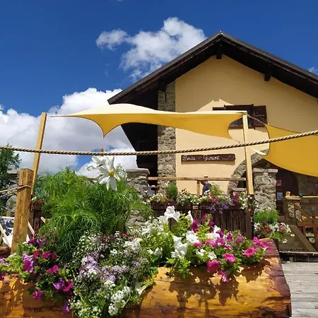 Rifugio Gimont Cesana Torinese