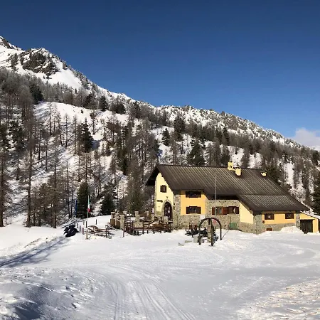 Rifugio Gimont Césane