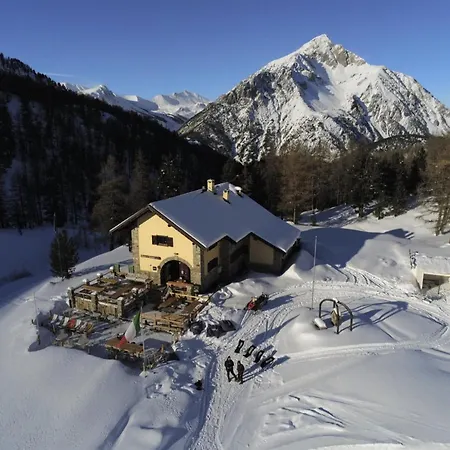Rifugio Gimont * 切萨纳·都灵尼斯