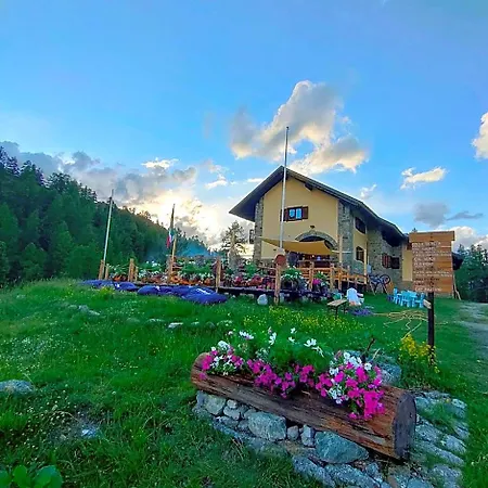 Rifugio Gimont Hotel Césane
