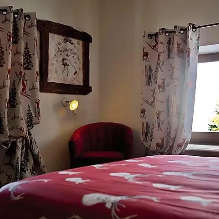 Hotel Rifugio Gimont *