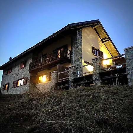 Rifugio Gimont *