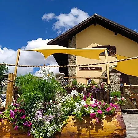 Rifugio Gimont *