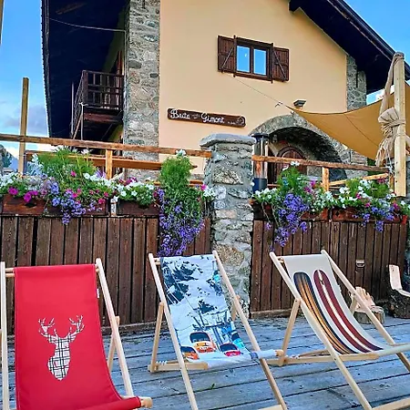 Hotel Rifugio Gimont Césane
