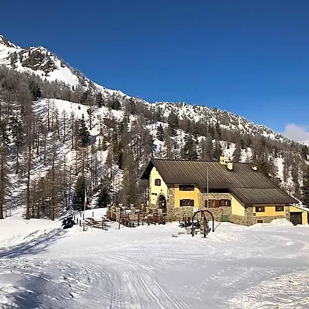 Rifugio Gimont Hotel