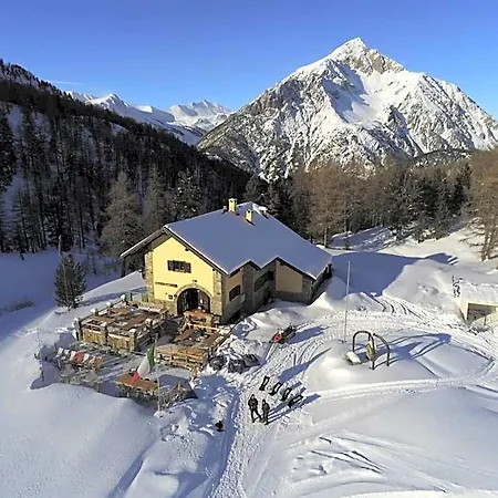 Rifugio Gimont * Cesana Torinese