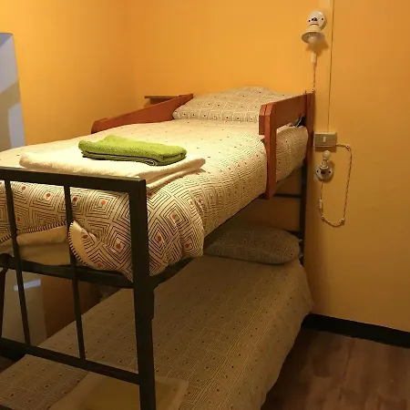 Hotel Rifugio Gimont *