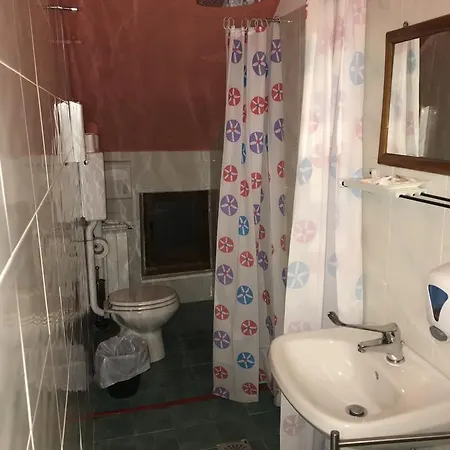 Hotel Rifugio Gimont *