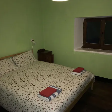Ξενοδοχείο Rifugio Gimont *