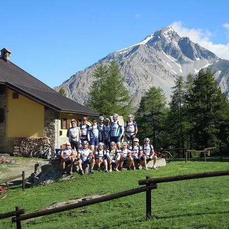 Rifugio Gimont Hotel