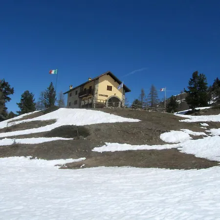 호텔 Rifugio Gimont *
