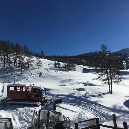 Rifugio Gimont Cesana Torinese