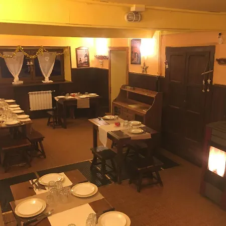 Rifugio Gimont Hotell Cesana Torinese
