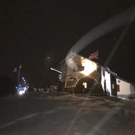 Rifugio Gimont * Cesana Torinese