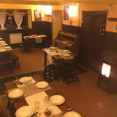 Hotel Rifugio Gimont