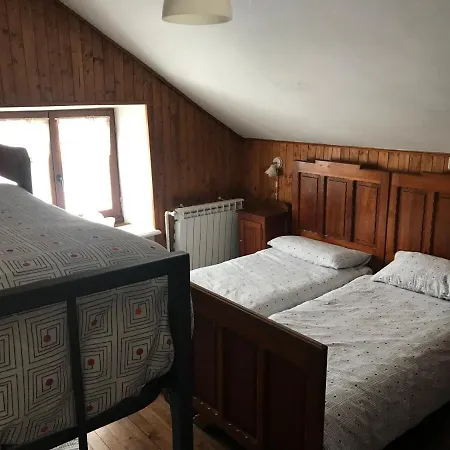 Rifugio Gimont Hotel Césane