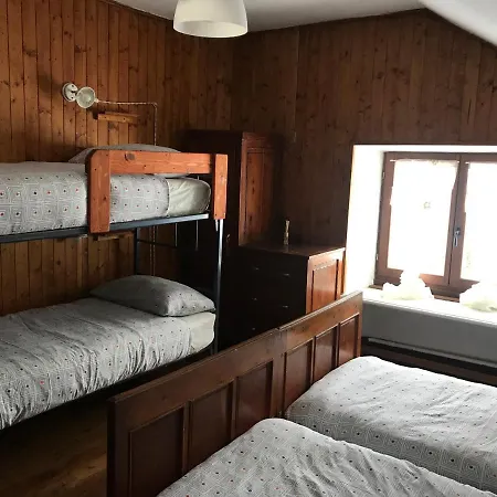 Rifugio Gimont Hotel Césane