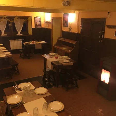 Rifugio Gimont Hotel *