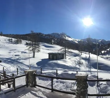 Hotel Rifugio Gimont Cesana Torinese