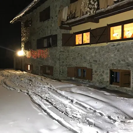 Hotel Rifugio Gimont Césane