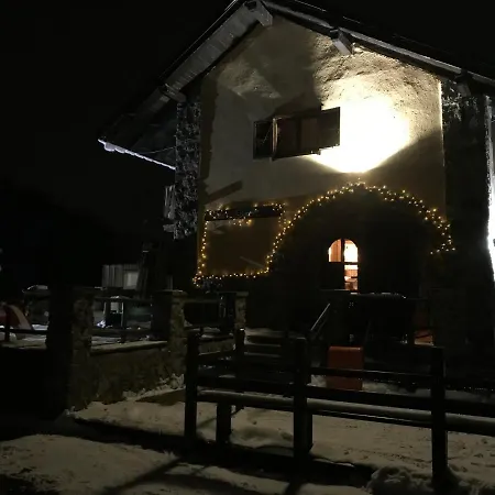 Rifugio Gimont Césane