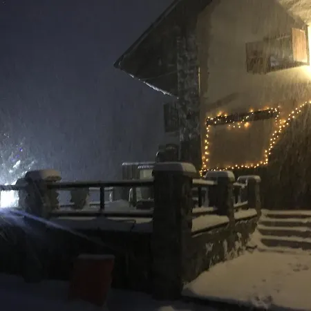Hotel Rifugio Gimont Césane