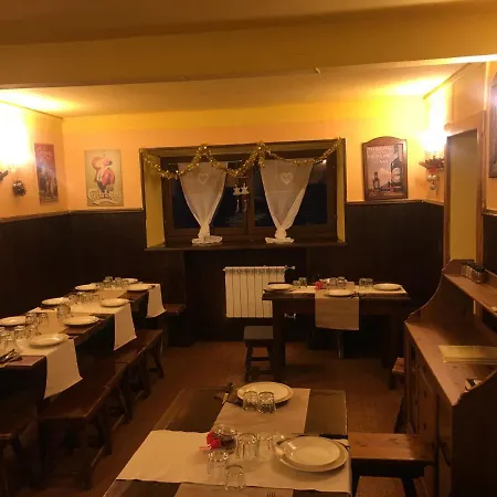 Rifugio Gimont Hotel