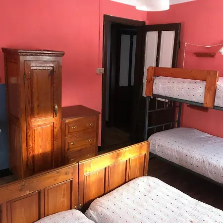 Rifugio Gimont Hotel Césane