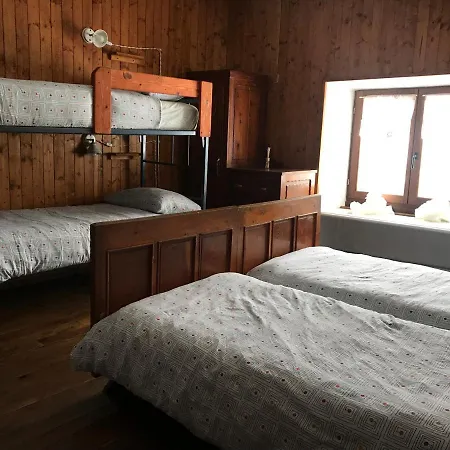 Rifugio Gimont Césane