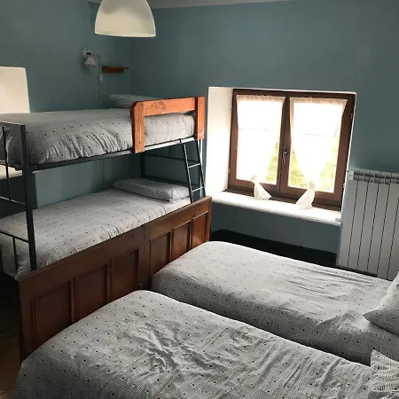 Rifugio Gimont Hotel