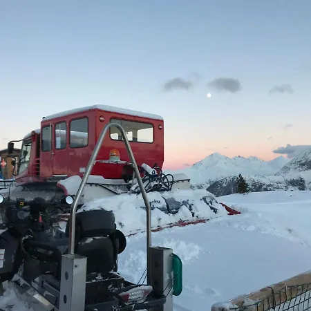 Rifugio Gimont Hotel *