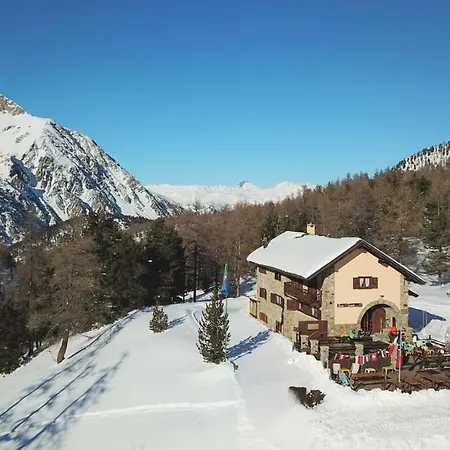 Rifugio Gimont *
