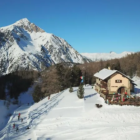 Rifugio Gimont * Césane