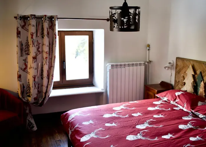 Rifugio Gimont Cesana Torinese