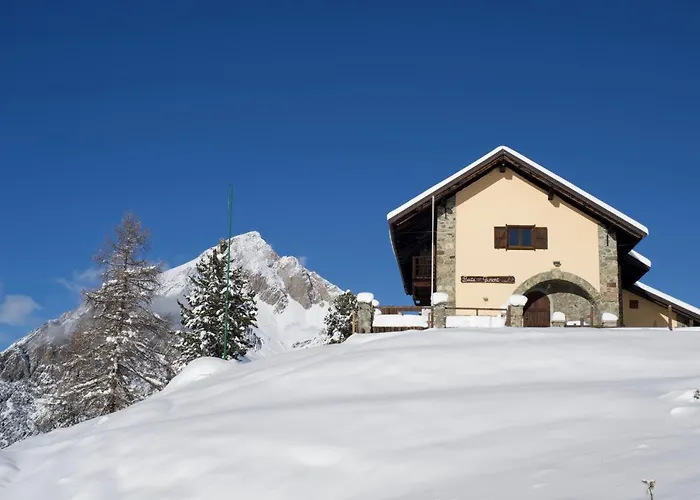 Rifugio Gimont * Cesana Torinese