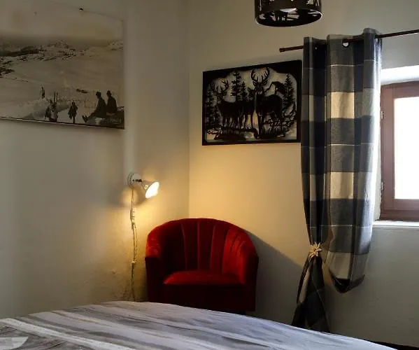 Rifugio Gimont Hotel