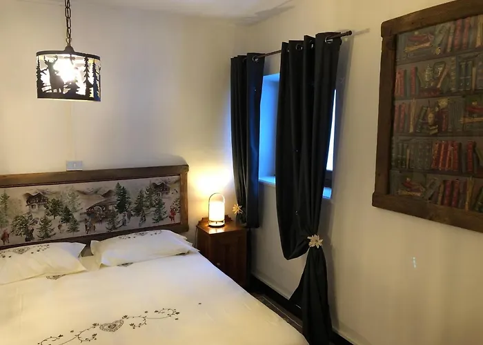 Hotel Rifugio Gimont