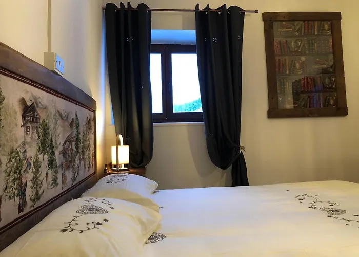 Hotel Rifugio Gimont Cesana Torinese