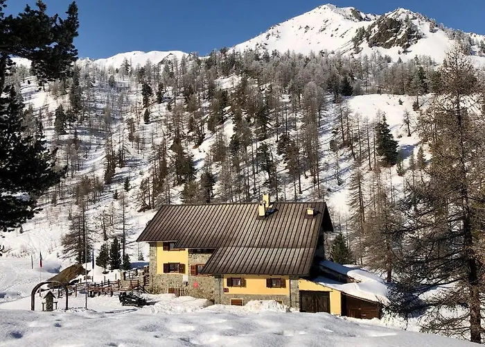 Hotel Rifugio Gimont *