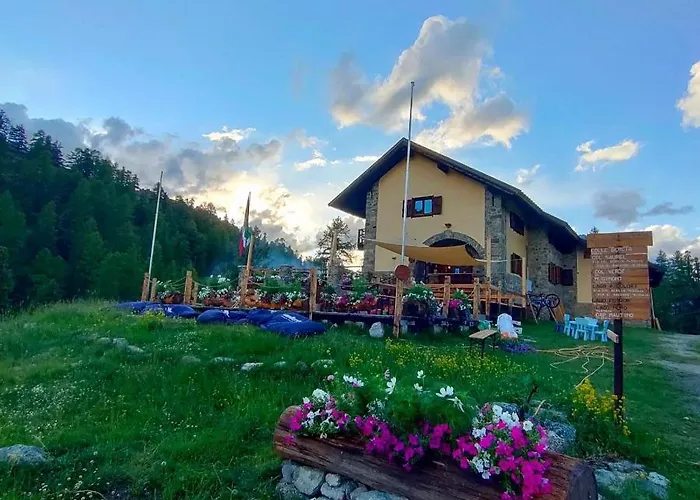 Hotel Rifugio Gimont