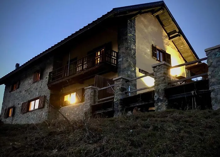 Rifugio Gimont * Cesana Torinese