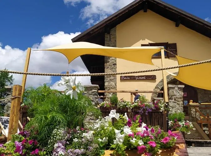 Rifugio Gimont Cesana Torinese