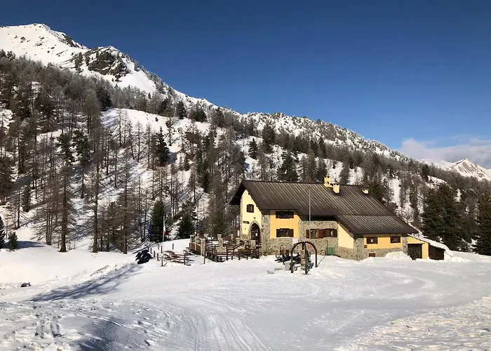 Rifugio Gimont Cesana Torinese