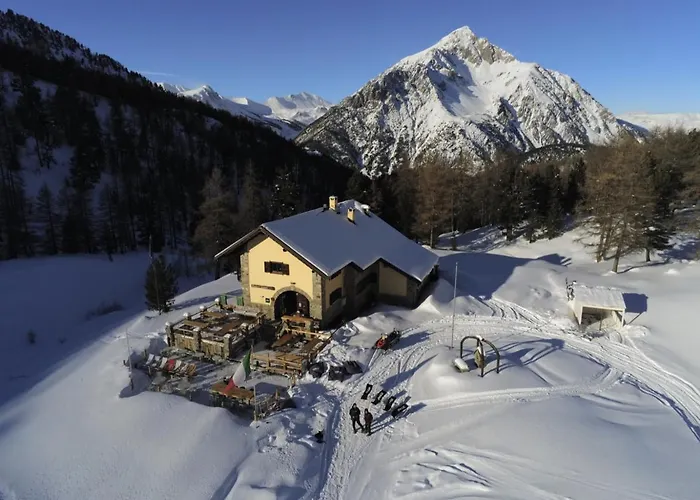 Rifugio Gimont * Cesana Torinese